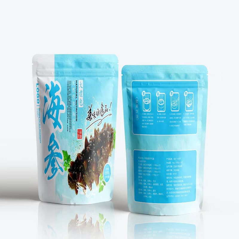 custom printed resealable bags - Food Storage Zipper Bags avis et prix
