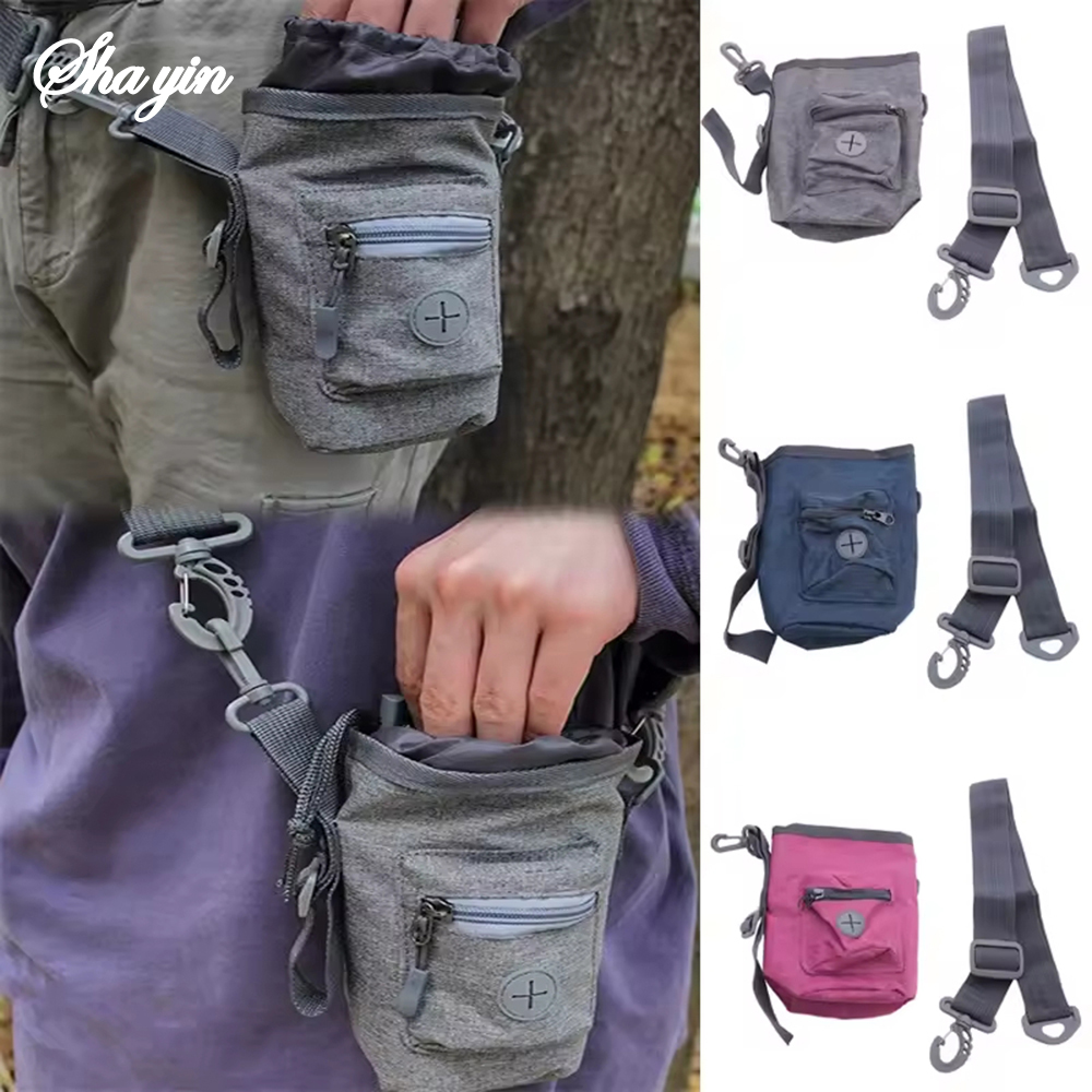Portable Dog Training Pouch Ba - Food Storage Zipper Bags avis et prix