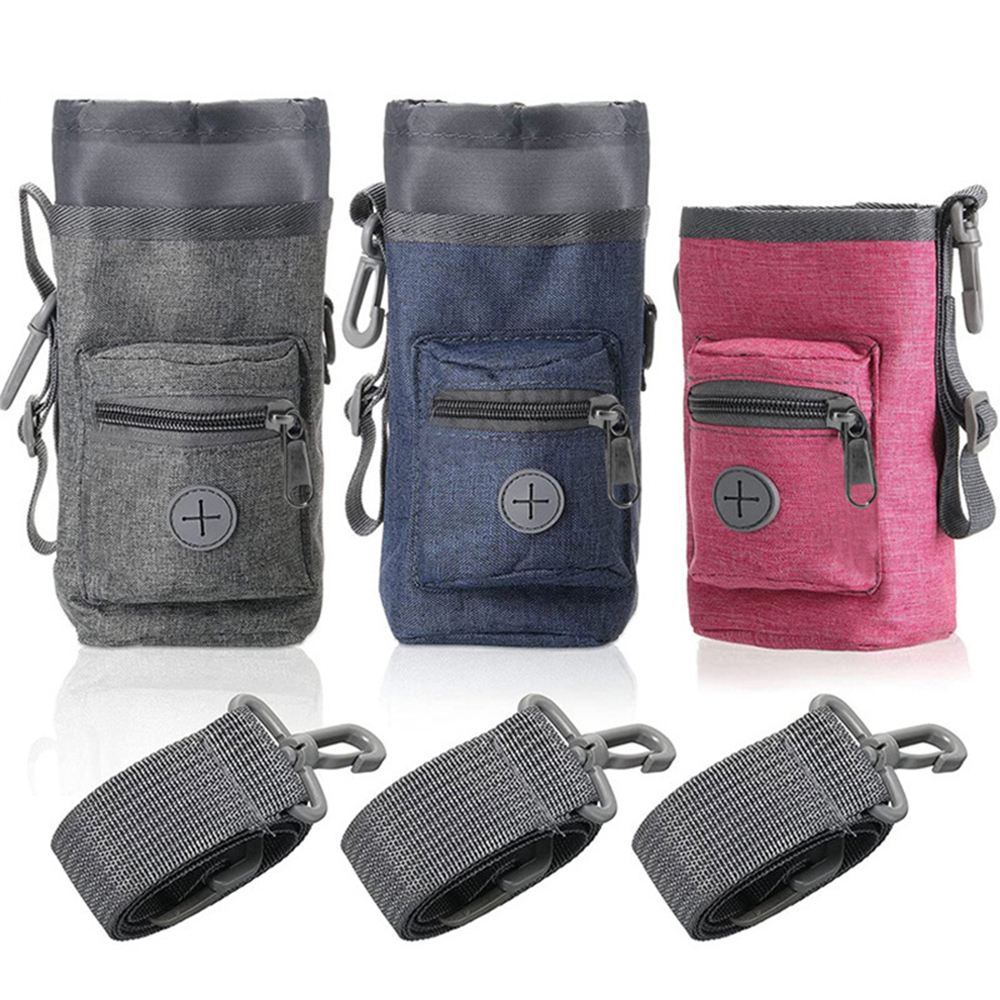 Portable Dog Training Pouch Ba - Food Storage Zipper Bags avis et prix
