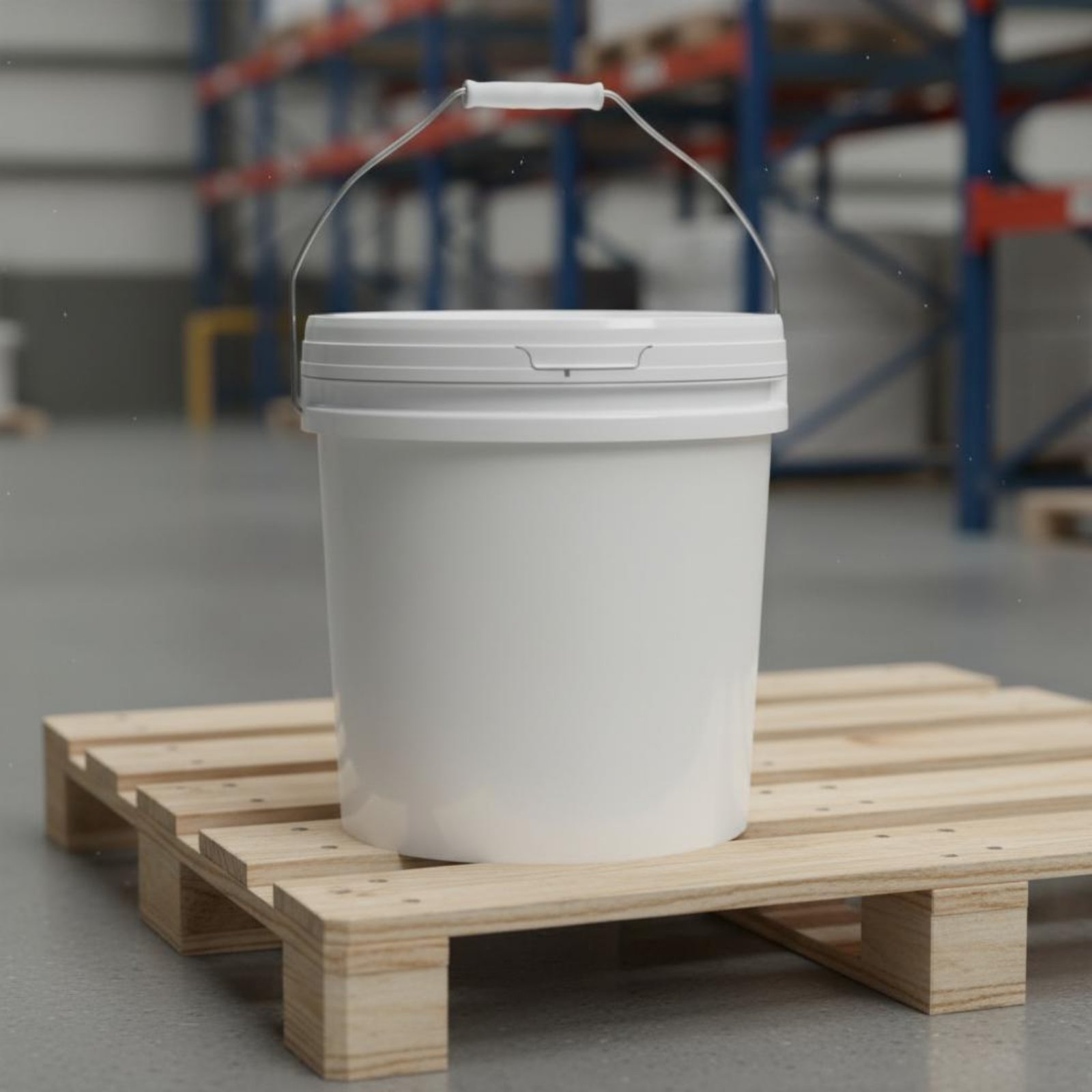 Professional Plastic Pail with - Food Storage Plastic avis et prix