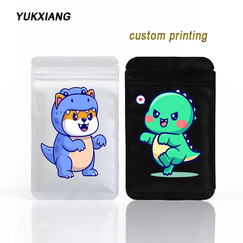 Custom Flat Resealable Aluminu - Food Storage Ziploc Bags avis et prix
