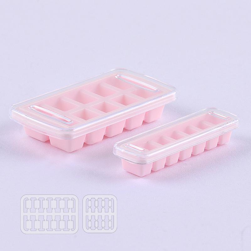2Pcs Girl Toy New Miniature Do - Food Storage Box avis et prix