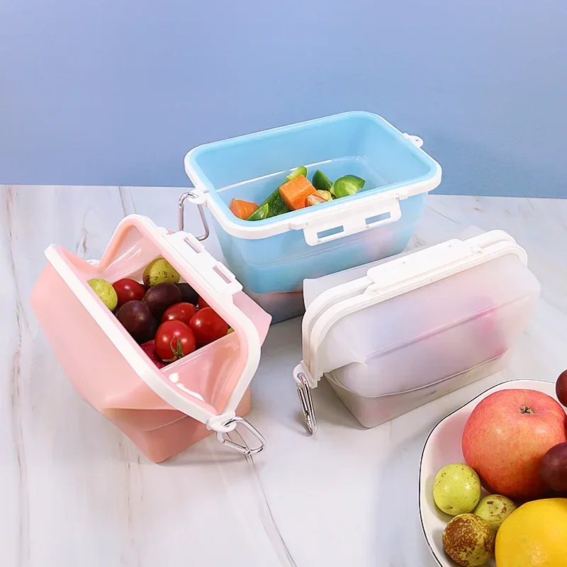 Silicone Travel Premium Reusab - Food Storage Oven Safe avis et prix