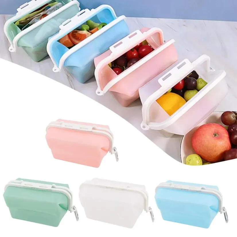 Silicone Travel Premium Reusab - Food Storage Oven Safe avis et prix