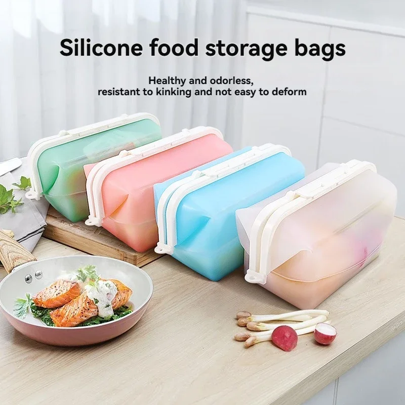Silicone Travel Premium Reusab - Food Storage Oven Safe avis et prix