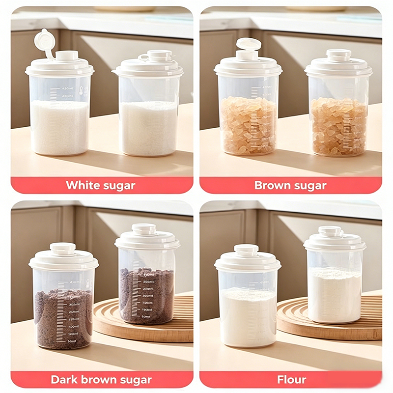 Airtight Food Storage Containe - Food Storage With Lids avis et prix