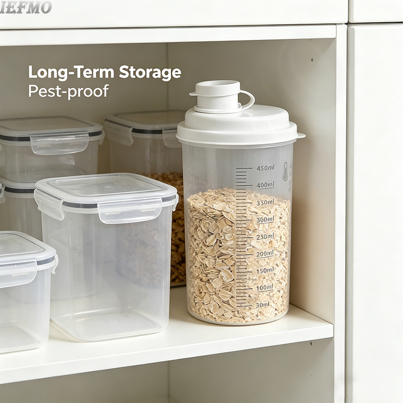 Airtight Food Storage Containe - Food Storage With Lids avis et prix