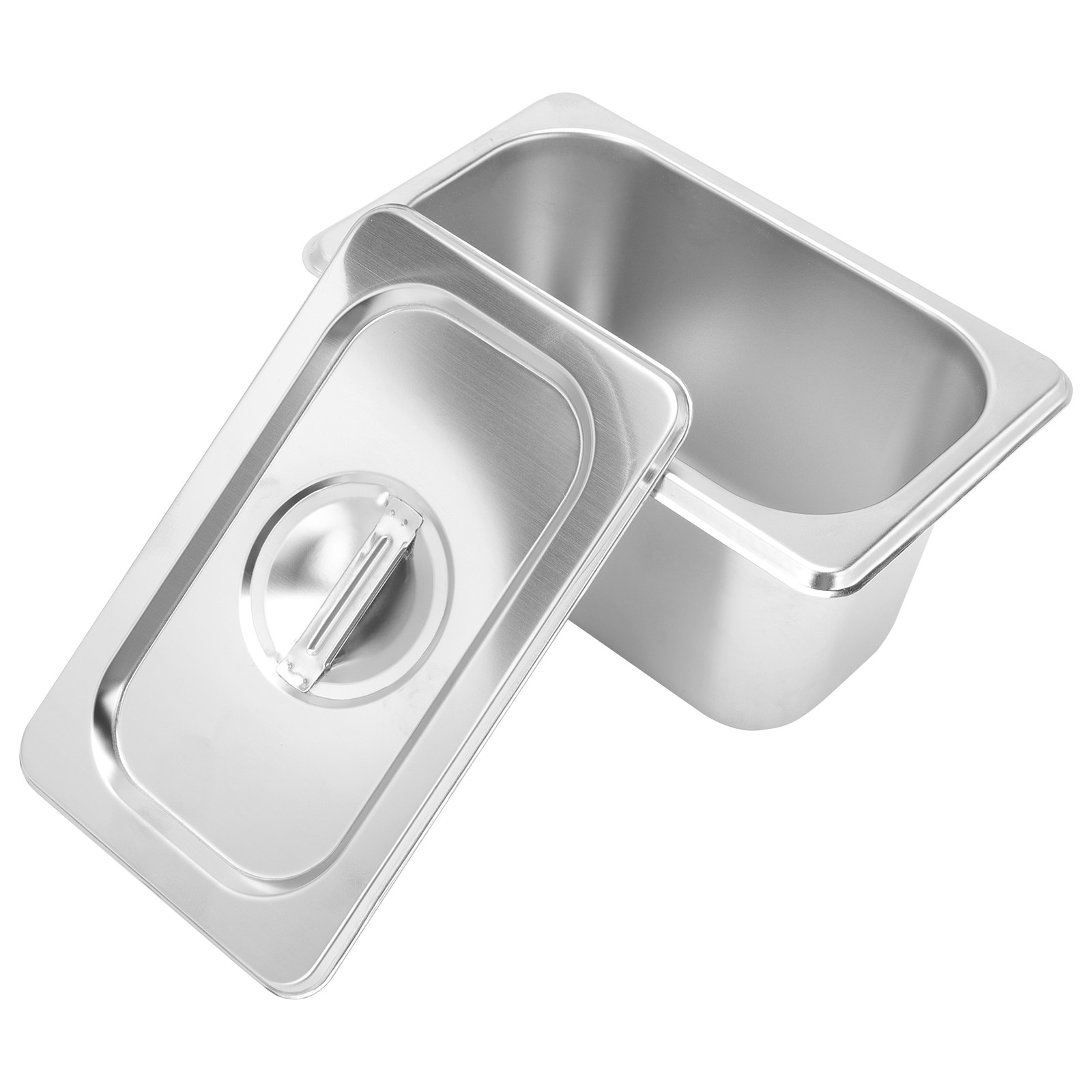 1Set Stainless Steel Food Serv - Food Storage Vegetables avis et prix