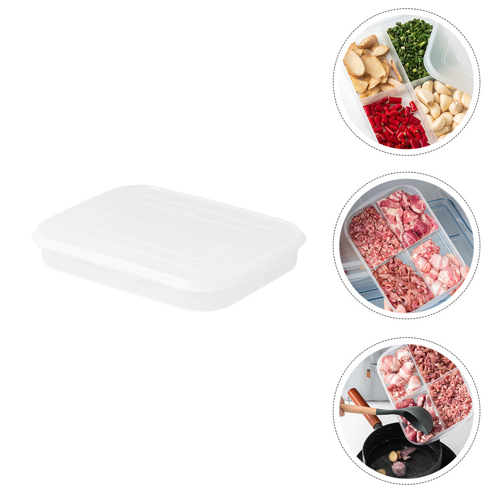 2Pcs Fresh Preservation Box Se - Food Storage Vegetables avis et prix