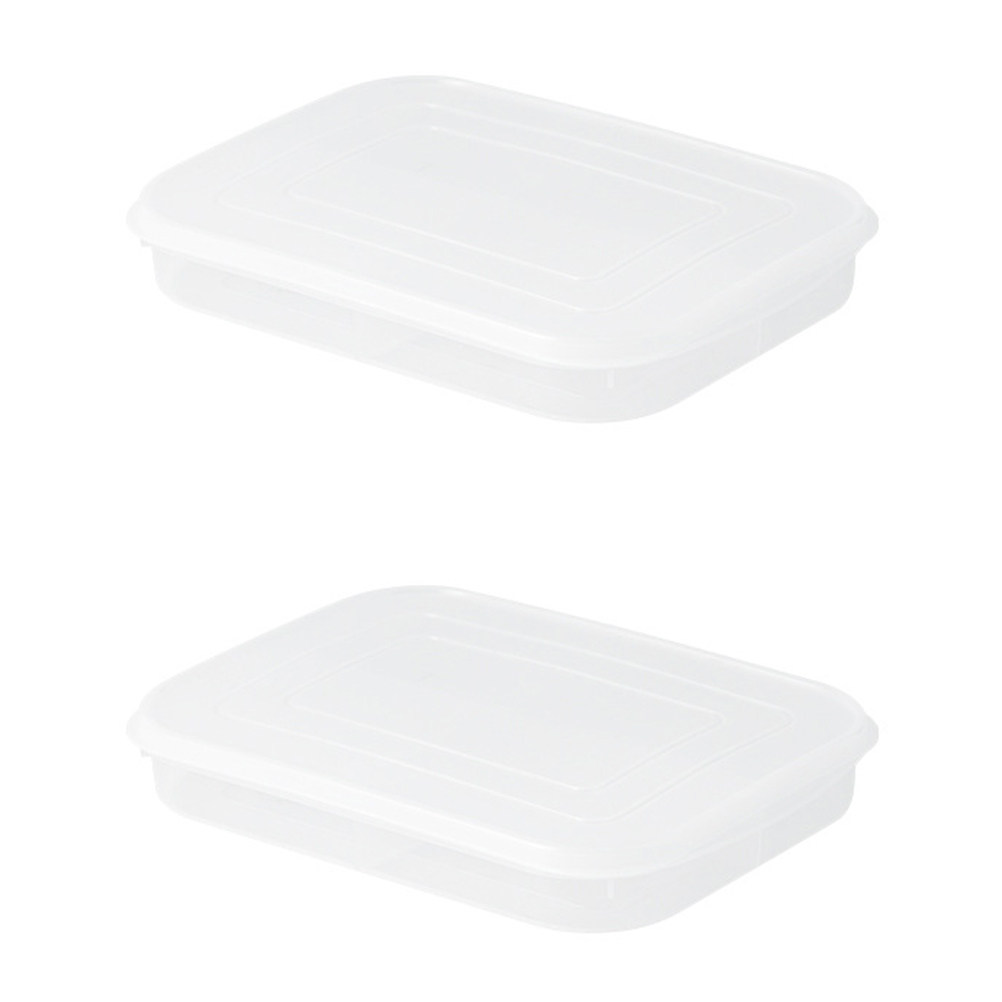 2Pcs Fresh Preservation Box Se - Food Storage Vegetables avis et prix