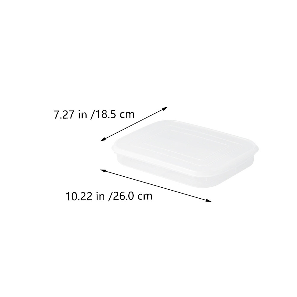 2Pcs Fresh Preservation Box Se - Food Storage Vegetables avis et prix