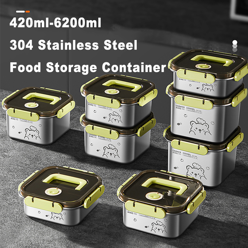 COOKER KING 420ml-6200ml Large - Food Storage Oven Safe avis et prix
