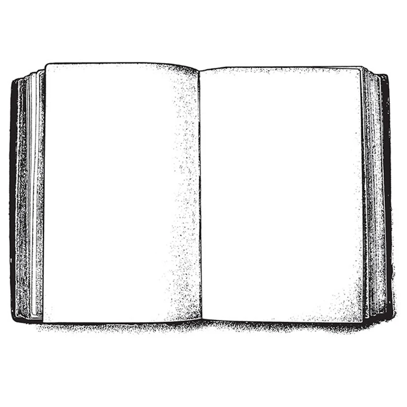 New Book Pattern Transparent C - Food Storage Label avis et prix