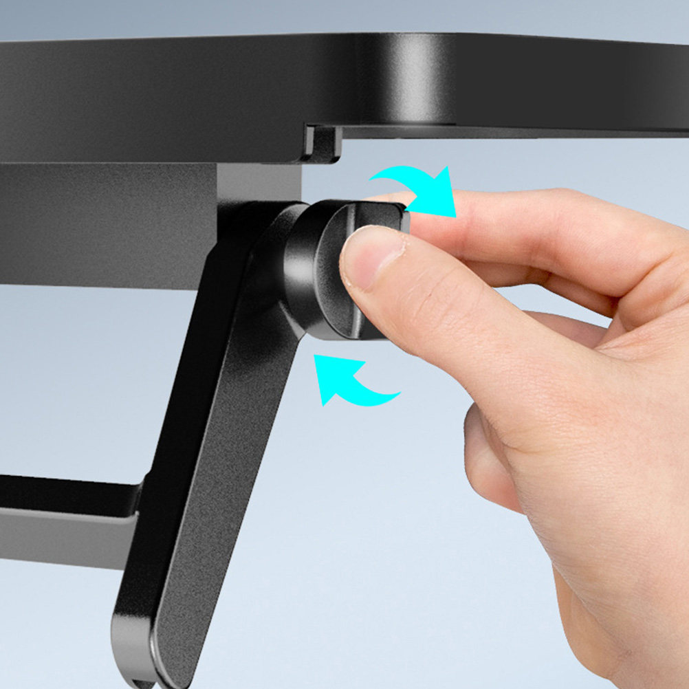 Router Storage Rack Black ABS  - Food Storage Box avis et prix