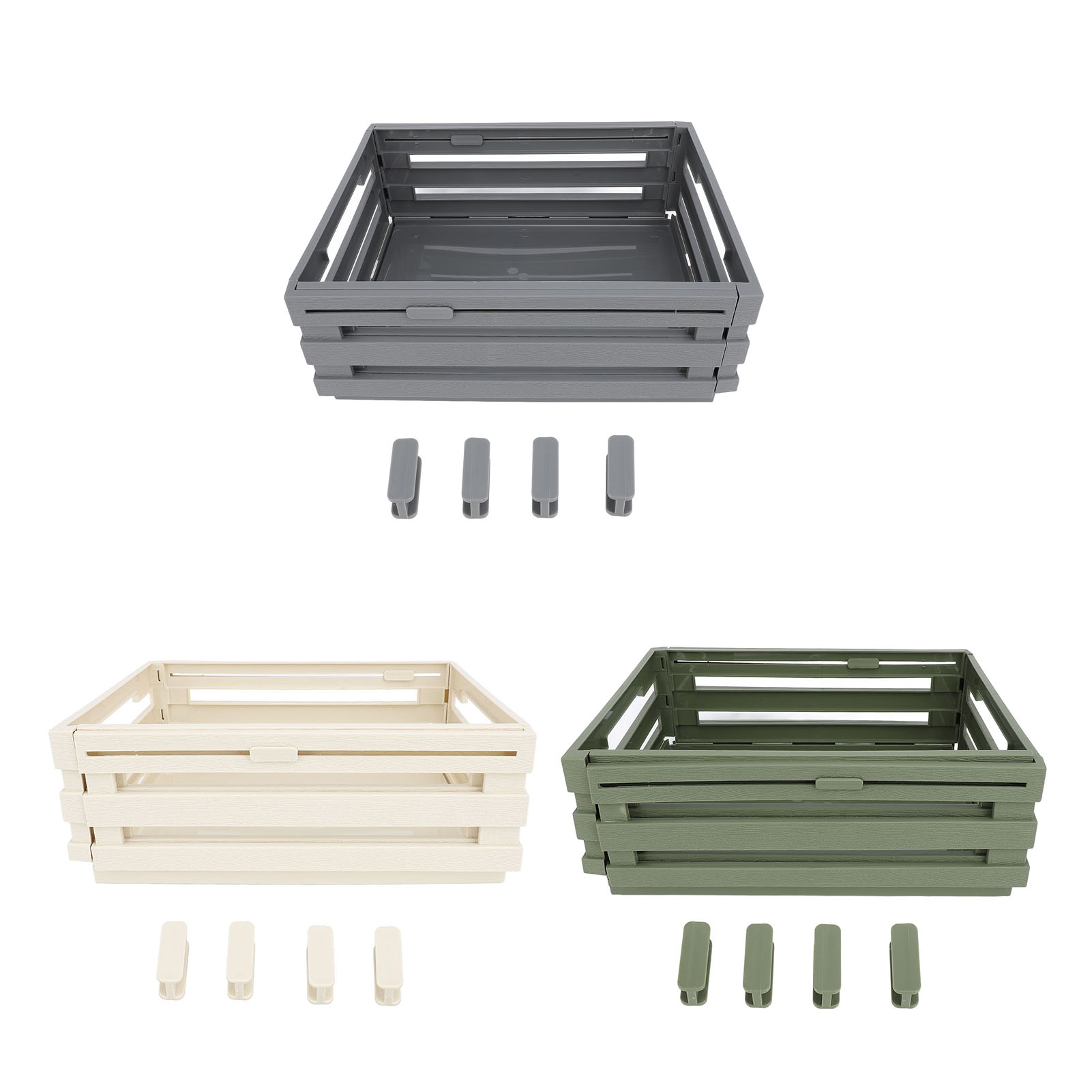 Retractable Storage Box Stacka - Stackable Pantry Bin avis et prix
