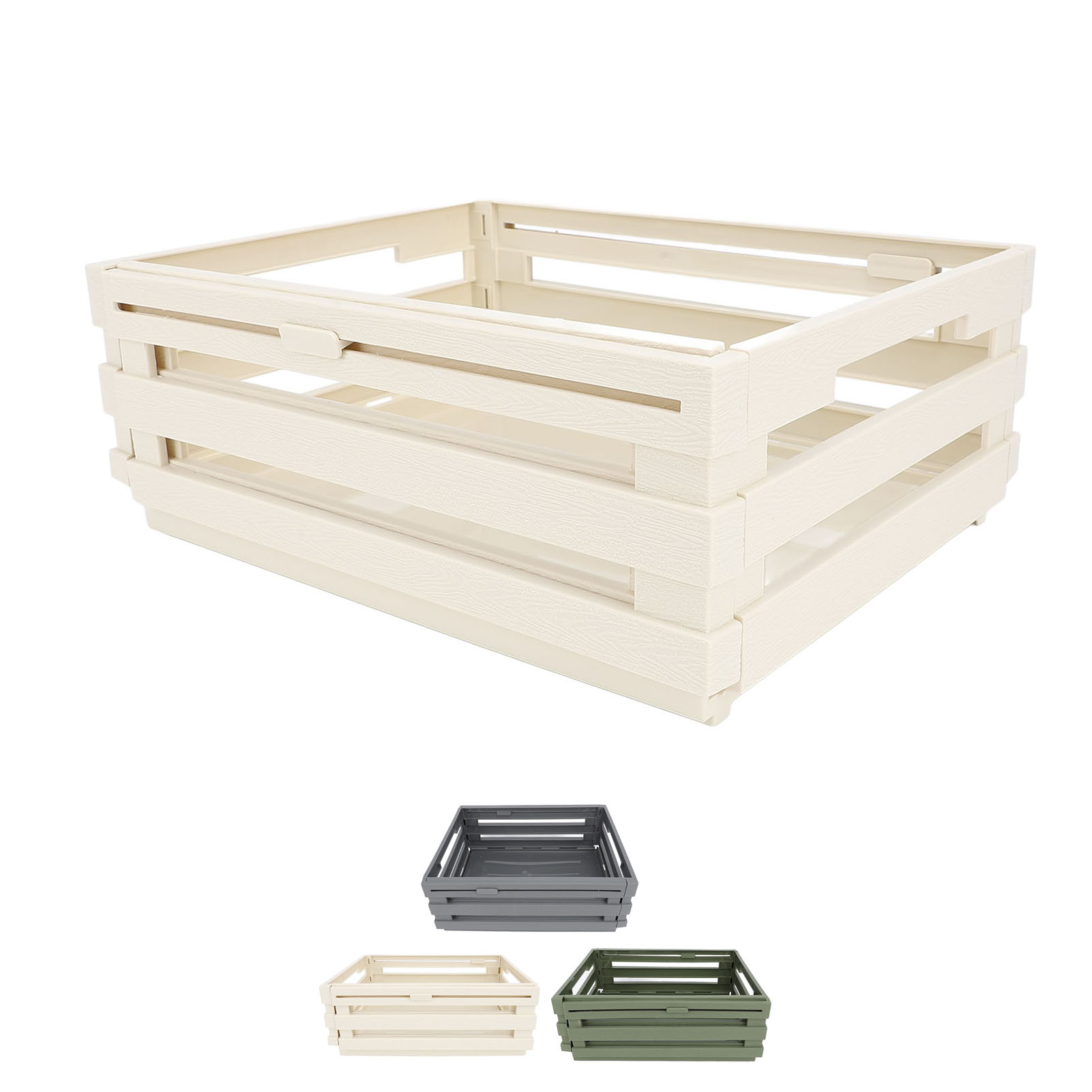Retractable Storage Box Stacka - Stackable Pantry Bin avis et prix