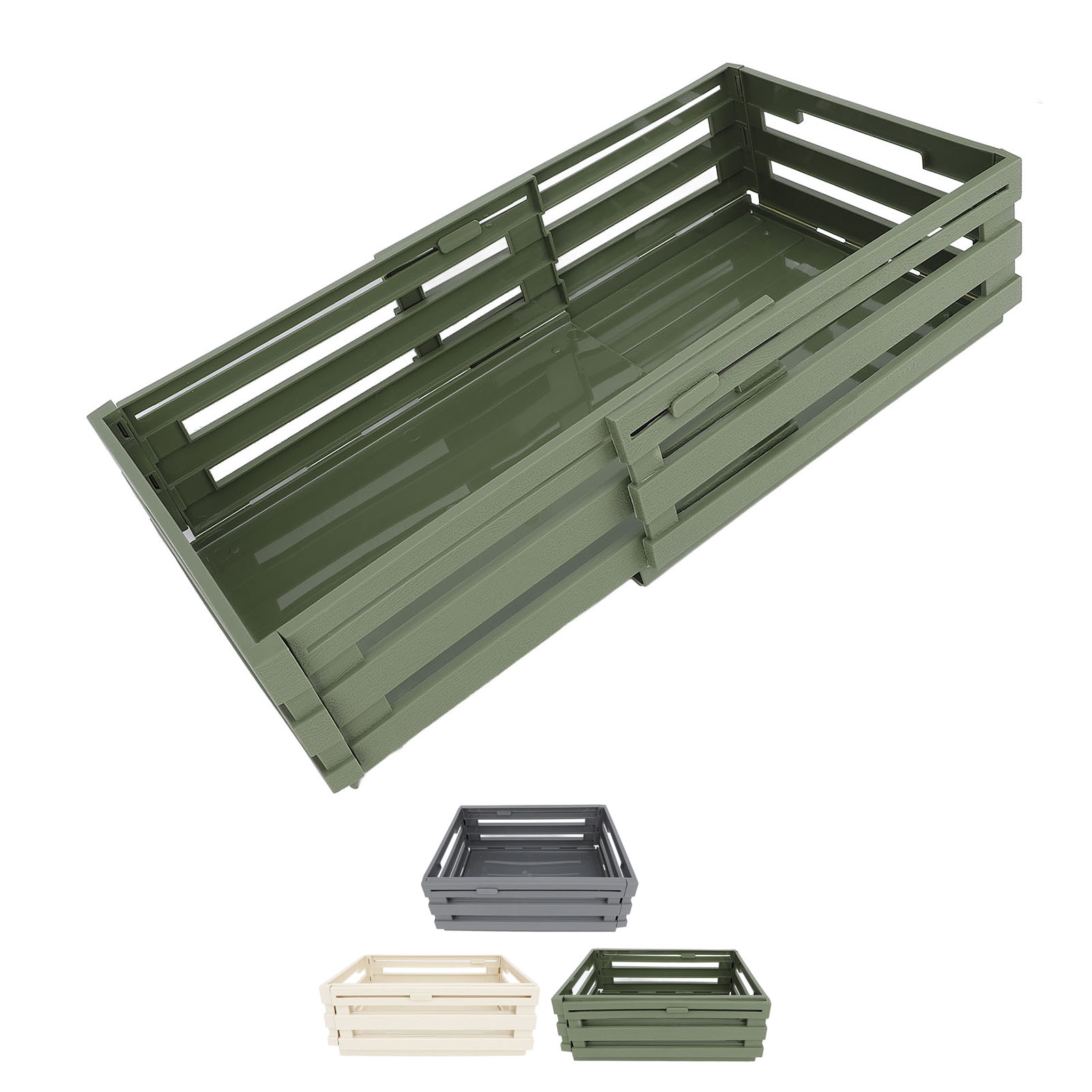 Retractable Storage Box Stacka - Stackable Pantry Bin avis et prix