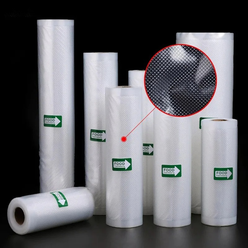 500cm/Rolls Food Vacuum Bags f - Food Storage Vegetables avis et prix