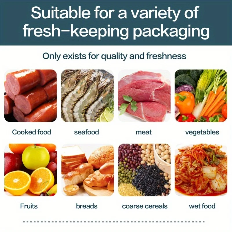 500cm/Rolls Food Vacuum Bags f - Food Storage Vegetables avis et prix