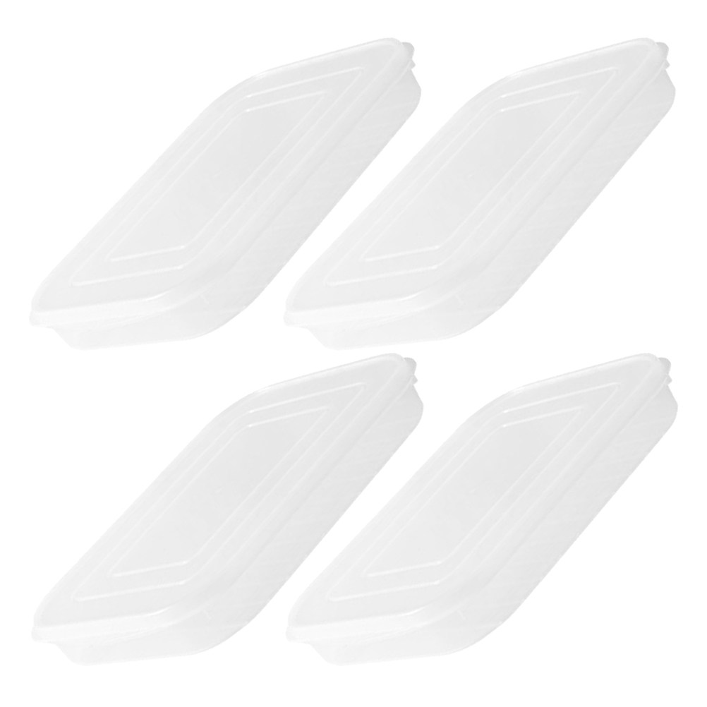 4Pcs Food Storage Containers f - Food Storage Vegetables avis et prix