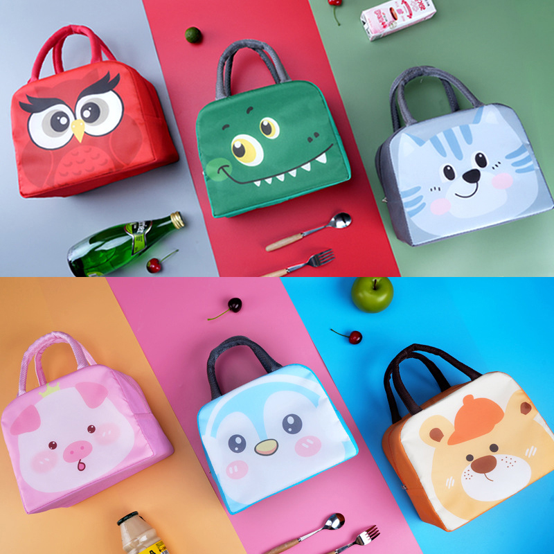 Cartoon Cute Fresh Cooler Lunc - Food Storage Zipper Bags avis et prix