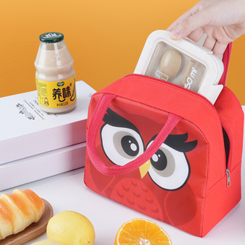 Cartoon Cute Fresh Cooler Lunc - Food Storage Zipper Bags avis et prix