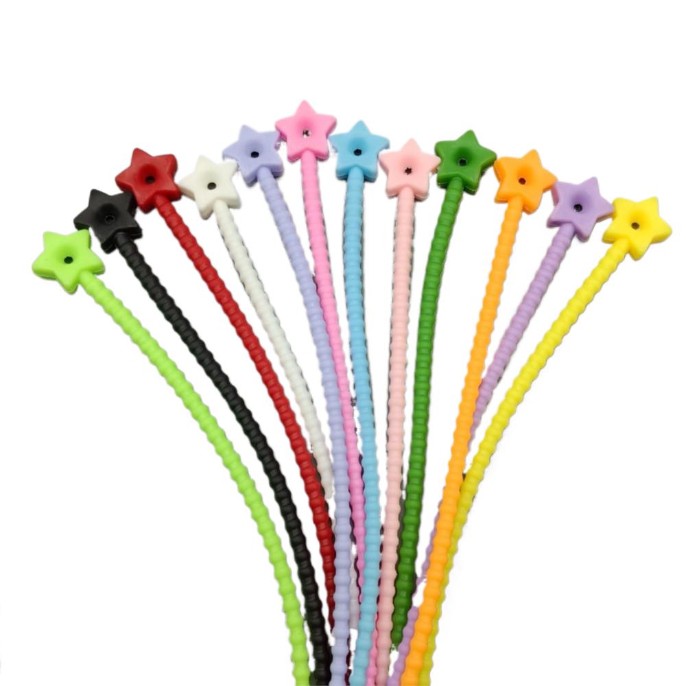10Pcs Flower Star Silicone Cab - Food Storage With Lids avis et prix