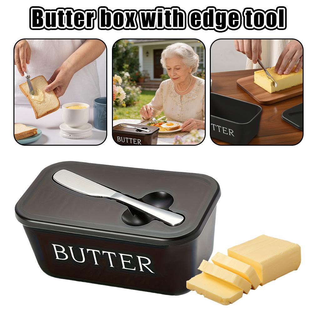Food Grade PP Butter Container - Food Storage Box avis et prix