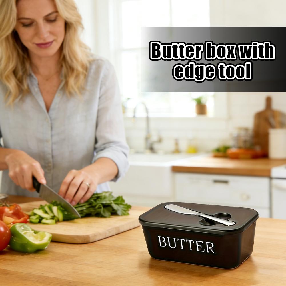 Food Grade PP Butter Container - Food Storage Box avis et prix