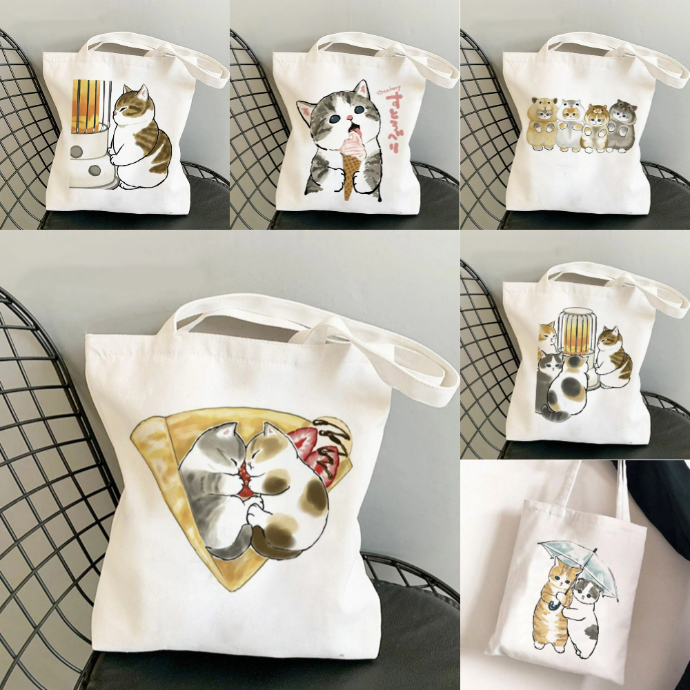 Kawai Cats and Food Creativity - Food Storage Zipper Bags avis et prix