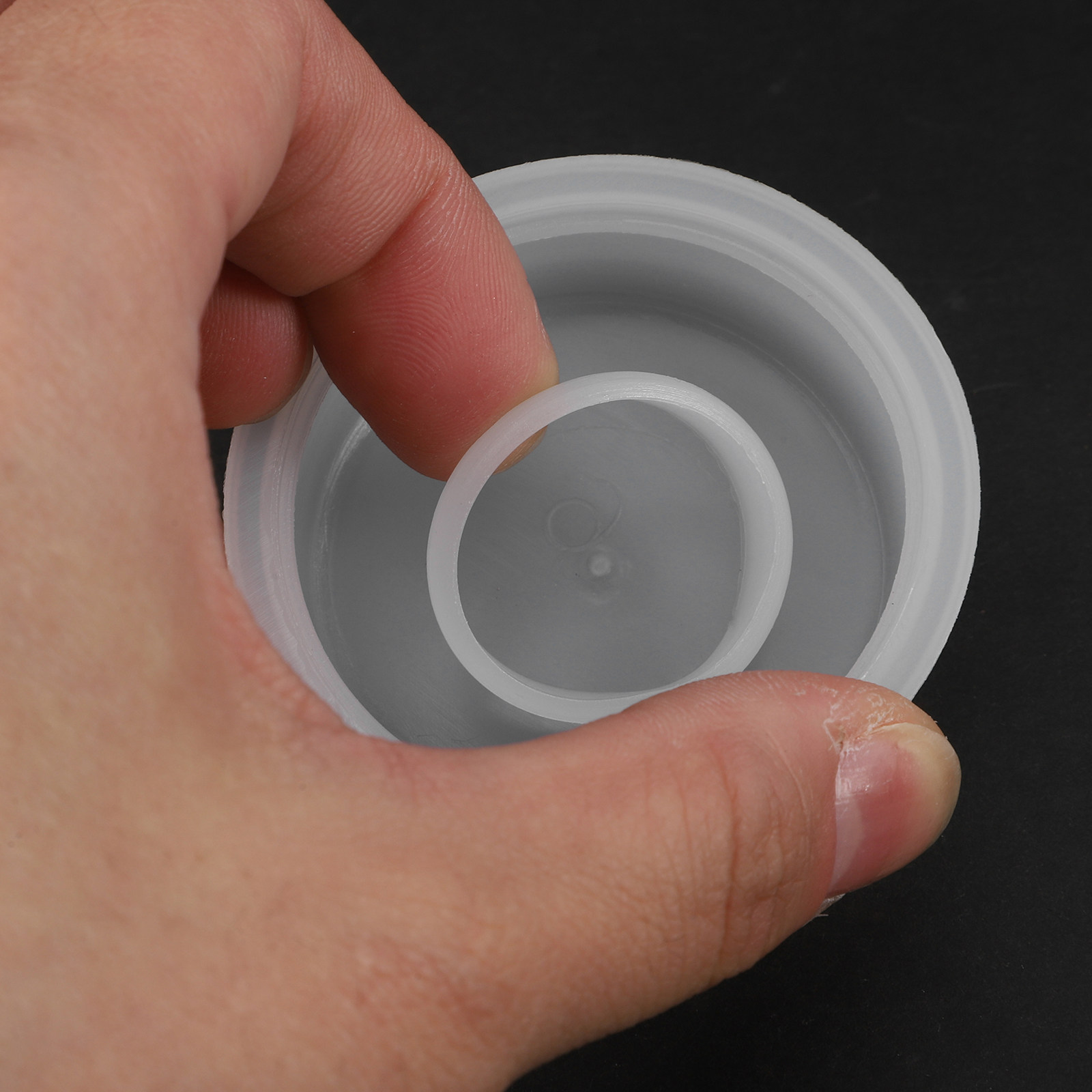 10Pcs Plastic Chemical Bucket  - Food Storage Plastic avis et prix
