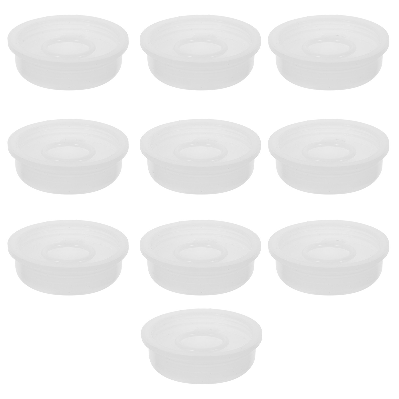 10Pcs Plastic Chemical Bucket  - Food Storage Plastic avis et prix