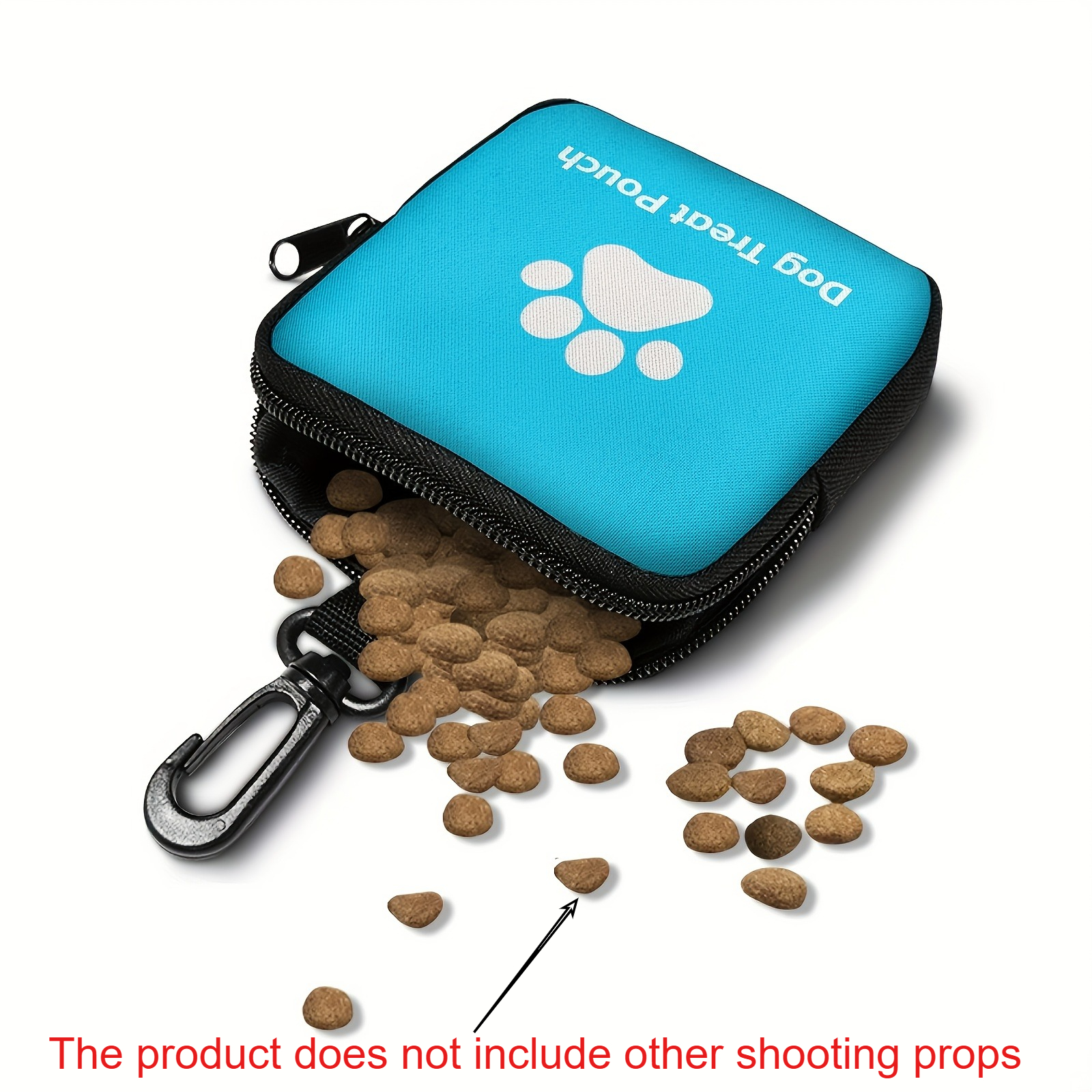 Portable Dog Training Treat Ba - Food Storage Zipper Bags avis et prix