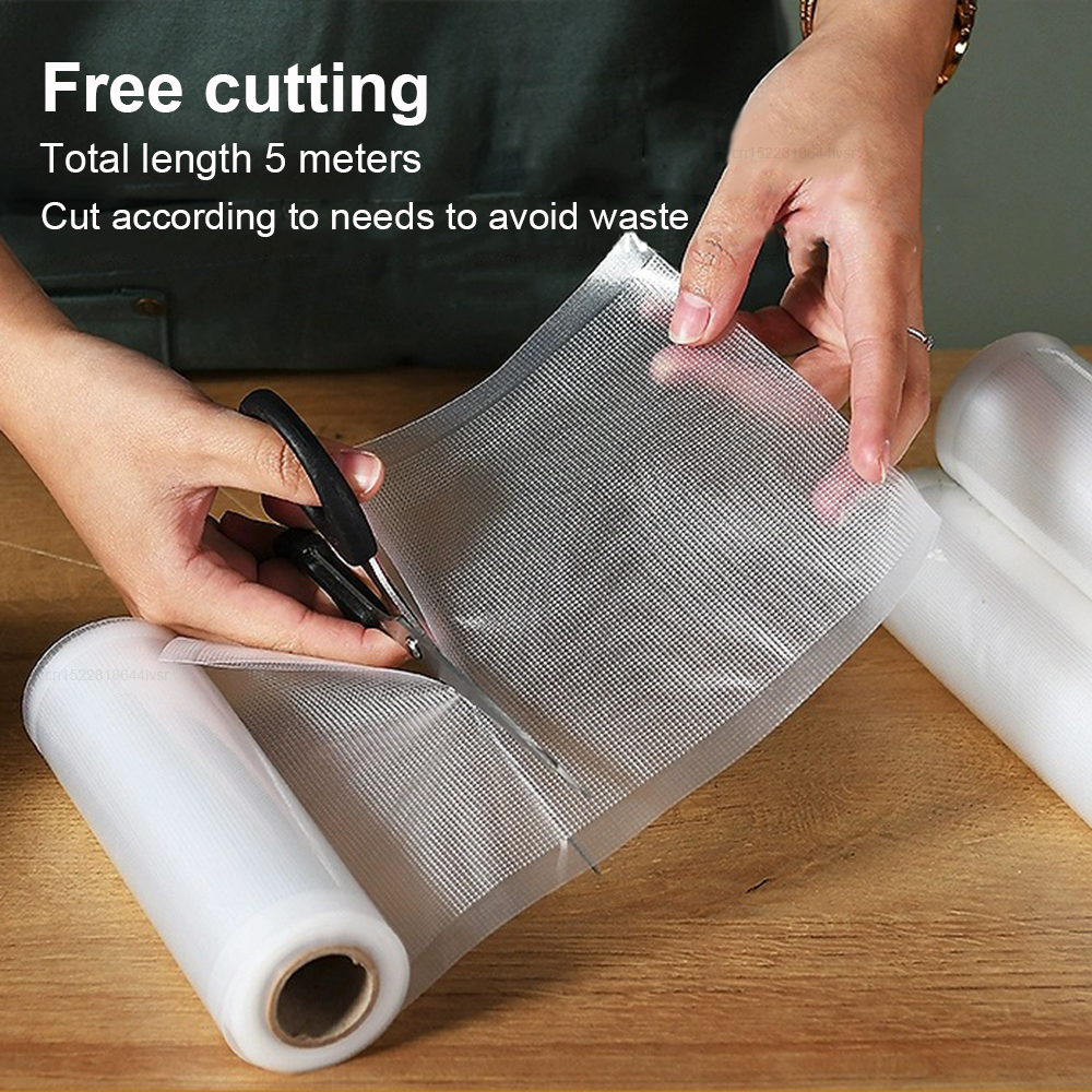 Vacuum Bags for Food Vacuum Se - Food Storage Vegetables avis et prix
