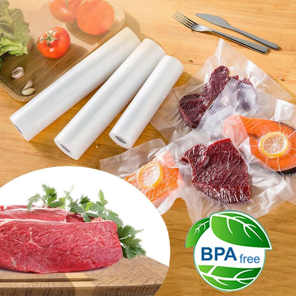 Vacuum Bags for Food Vacuum Se - Food Storage Vegetables avis et prix